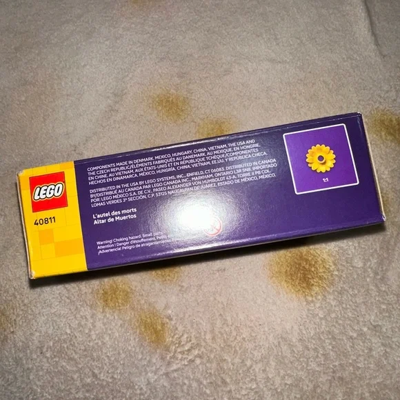 LEGO Altar of the Dead Set - # 40811 - Brand New, SEALED - Picture 3 of 4